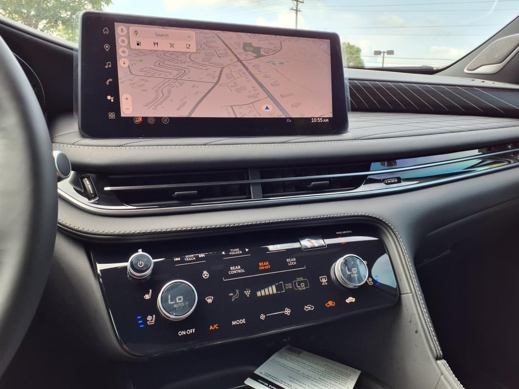 new 2026 INFINITI QX60 car