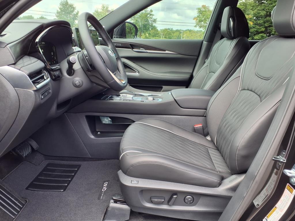 new 2026 INFINITI QX60 car