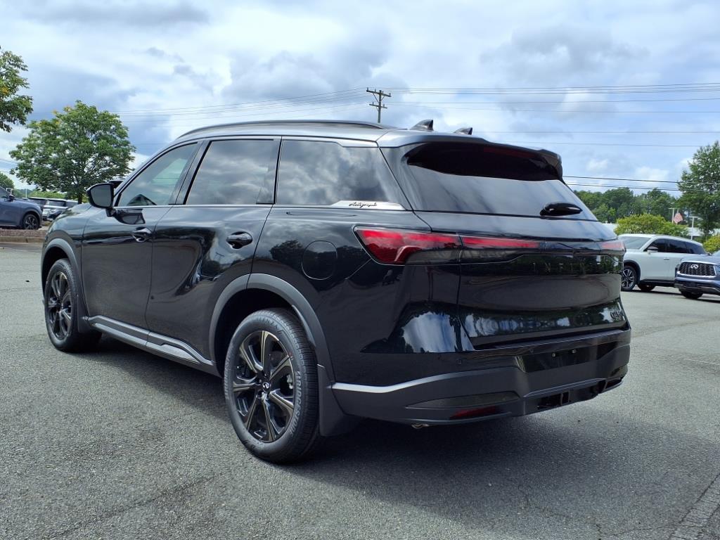 new 2026 INFINITI QX60 car