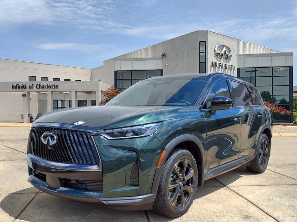 new 2026 INFINITI QX60 car