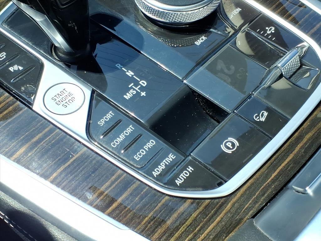 used 2021 BMW X7 car, priced at $44,498