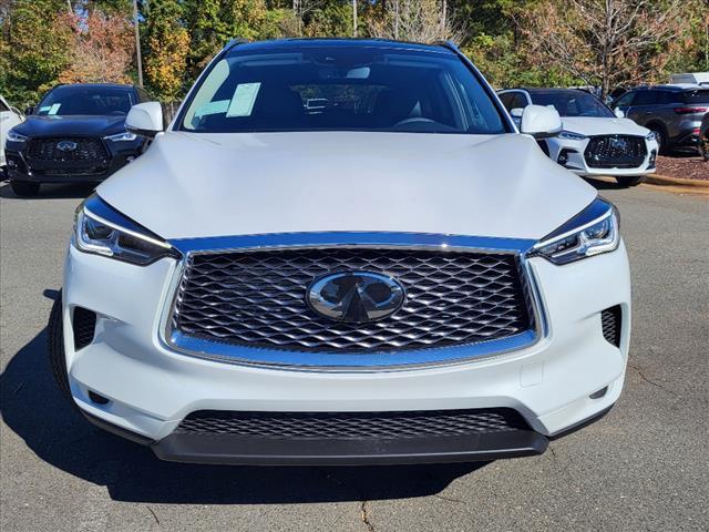 new 2024 INFINITI QX50 car, priced at $44,988