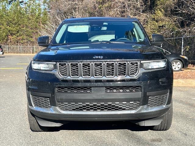 used 2023 Jeep Grand Cherokee L car, priced at $26,777