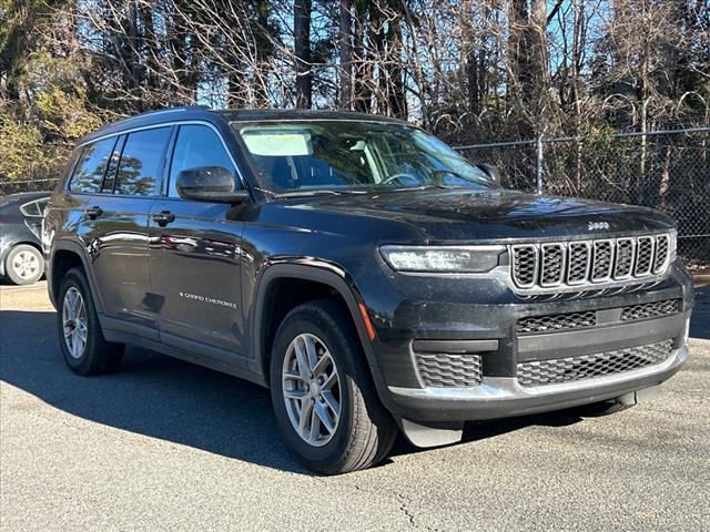 used 2023 Jeep Grand Cherokee L car, priced at $26,777