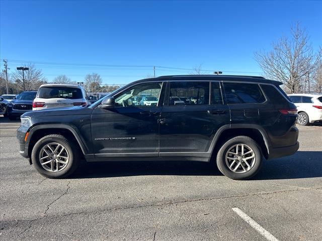 used 2023 Jeep Grand Cherokee L car, priced at $26,777