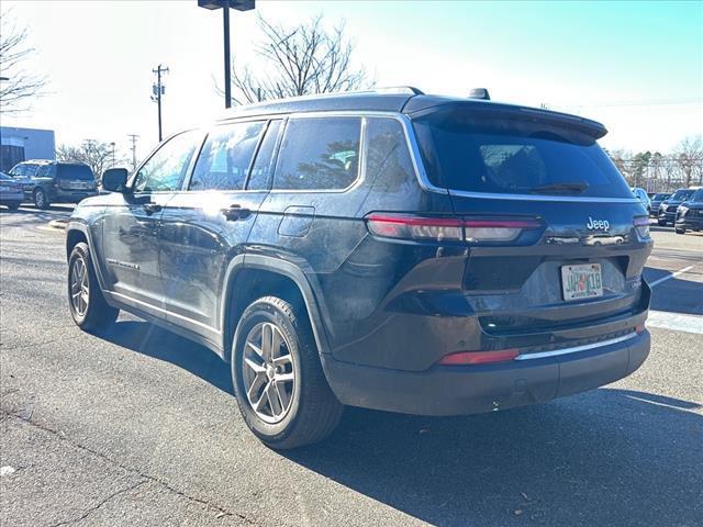 used 2023 Jeep Grand Cherokee L car, priced at $26,777