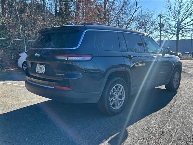 used 2023 Jeep Grand Cherokee L car, priced at $26,777