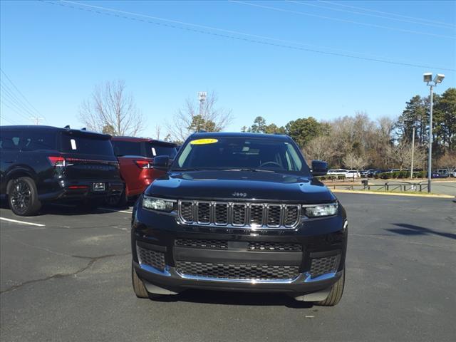 used 2023 Jeep Grand Cherokee L car, priced at $26,777