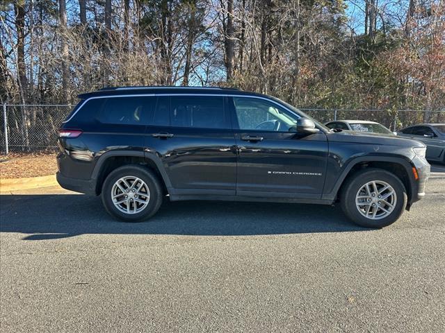 used 2023 Jeep Grand Cherokee L car, priced at $26,777