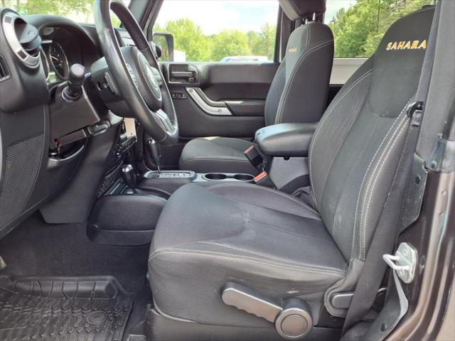 used 2014 Jeep Wrangler car, priced at $19,448