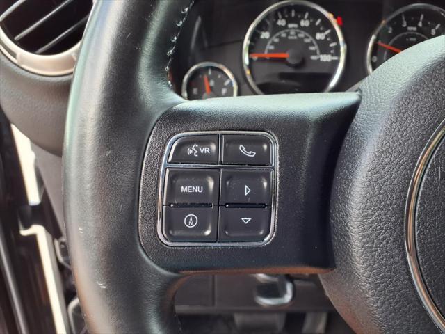 used 2014 Jeep Wrangler car, priced at $19,448