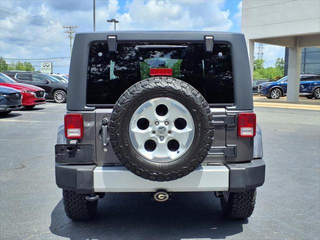 used 2014 Jeep Wrangler car, priced at $19,448