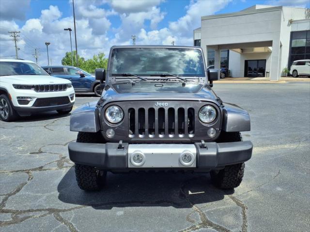used 2014 Jeep Wrangler car, priced at $19,448