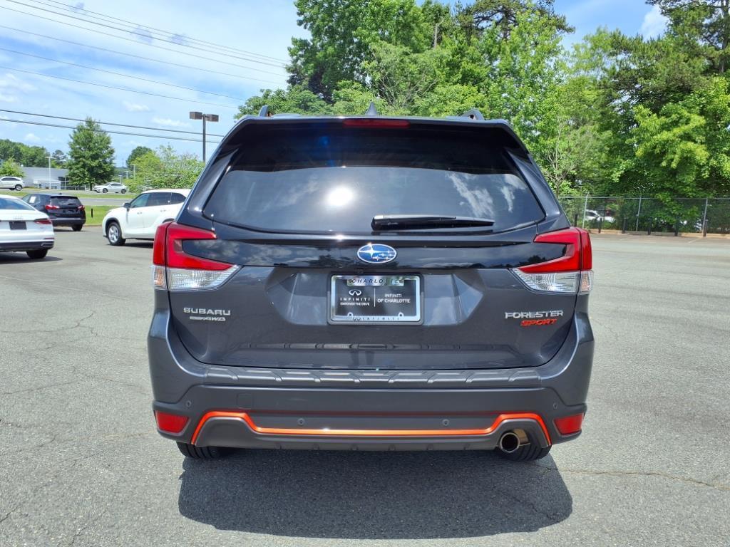 used 2023 Subaru Forester car, priced at $25,498