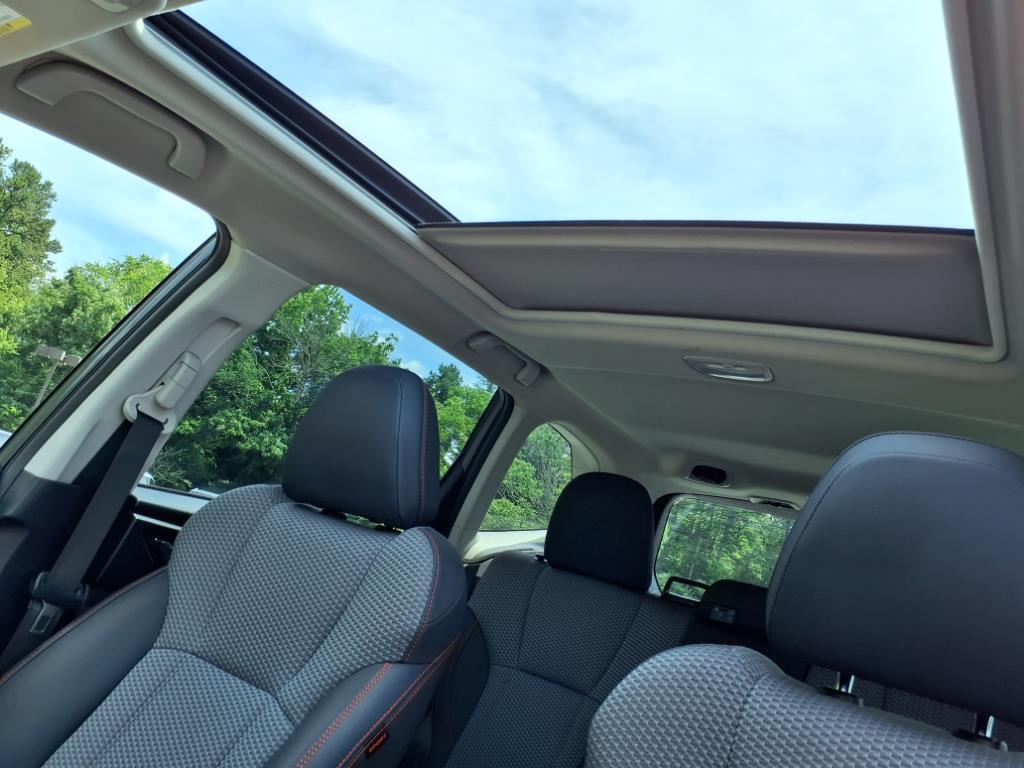 used 2023 Subaru Forester car, priced at $25,498