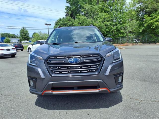 used 2023 Subaru Forester car, priced at $29,922