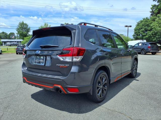 used 2023 Subaru Forester car, priced at $29,922