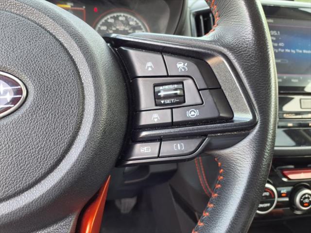 used 2023 Subaru Forester car, priced at $29,922