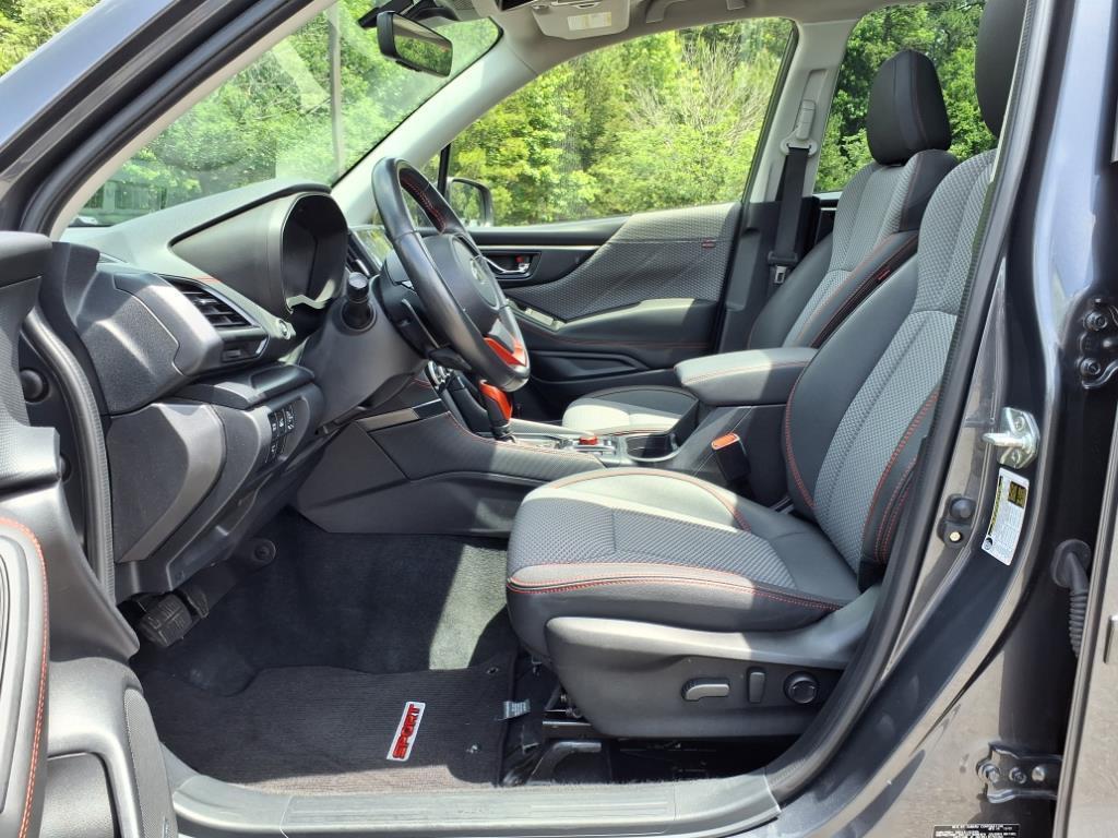 used 2023 Subaru Forester car, priced at $25,498