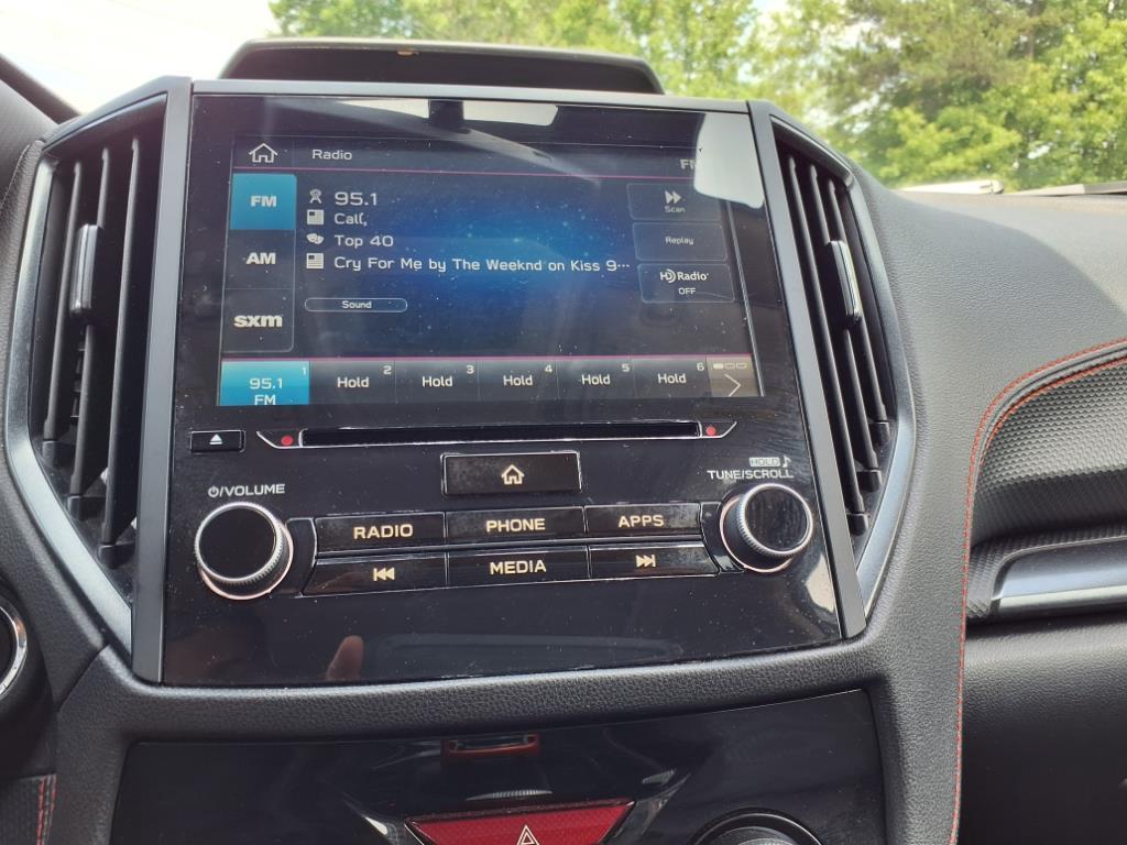 used 2023 Subaru Forester car, priced at $25,498