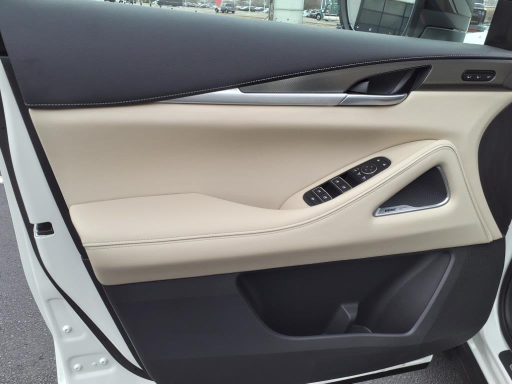 new 2025 INFINITI QX60 car, priced at $55,530