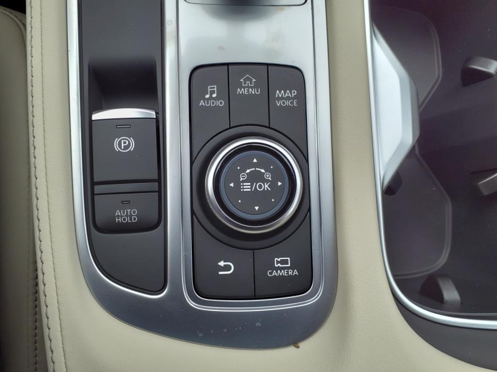 new 2025 INFINITI QX60 car, priced at $55,530