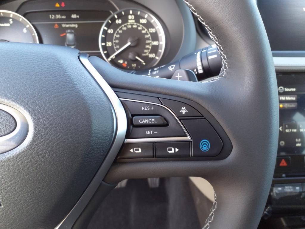new 2024 INFINITI QX50 car, priced at $47,885