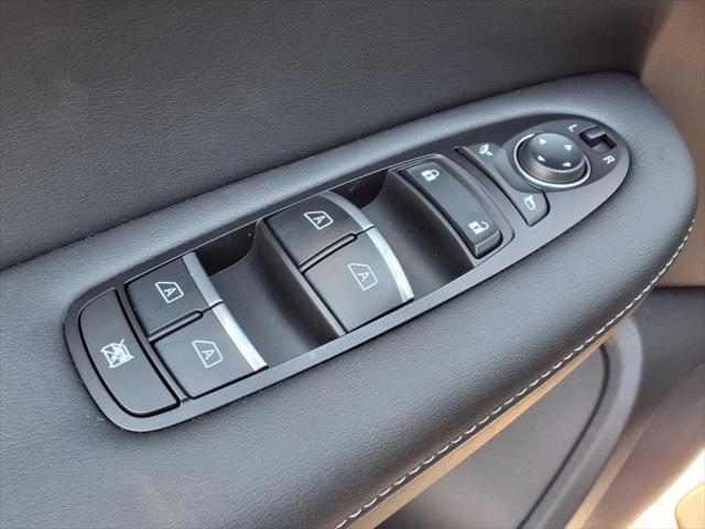 new 2024 INFINITI QX50 car, priced at $46,340