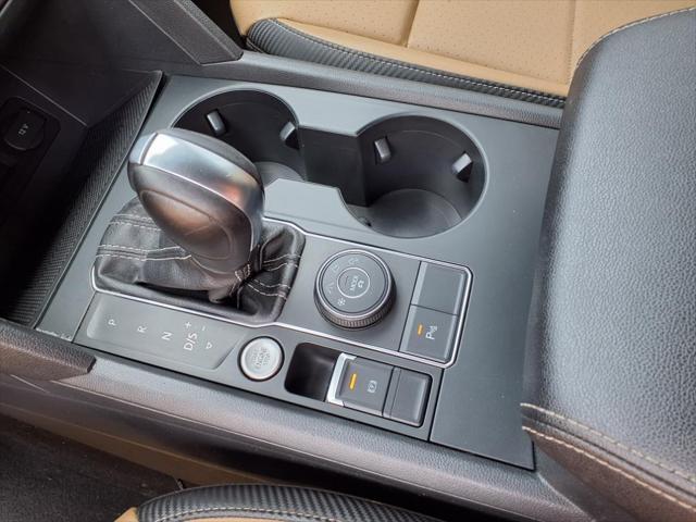 used 2021 Volkswagen Atlas Cross Sport car, priced at $27,724