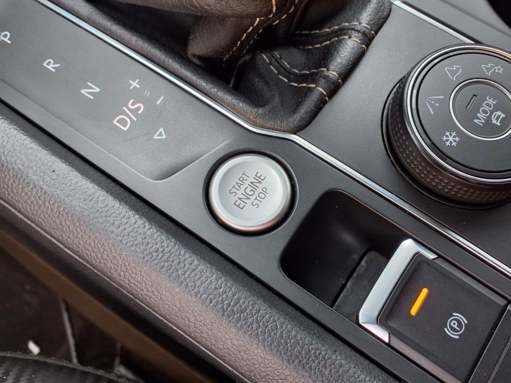 used 2021 Volkswagen Atlas Cross Sport car, priced at $25,499