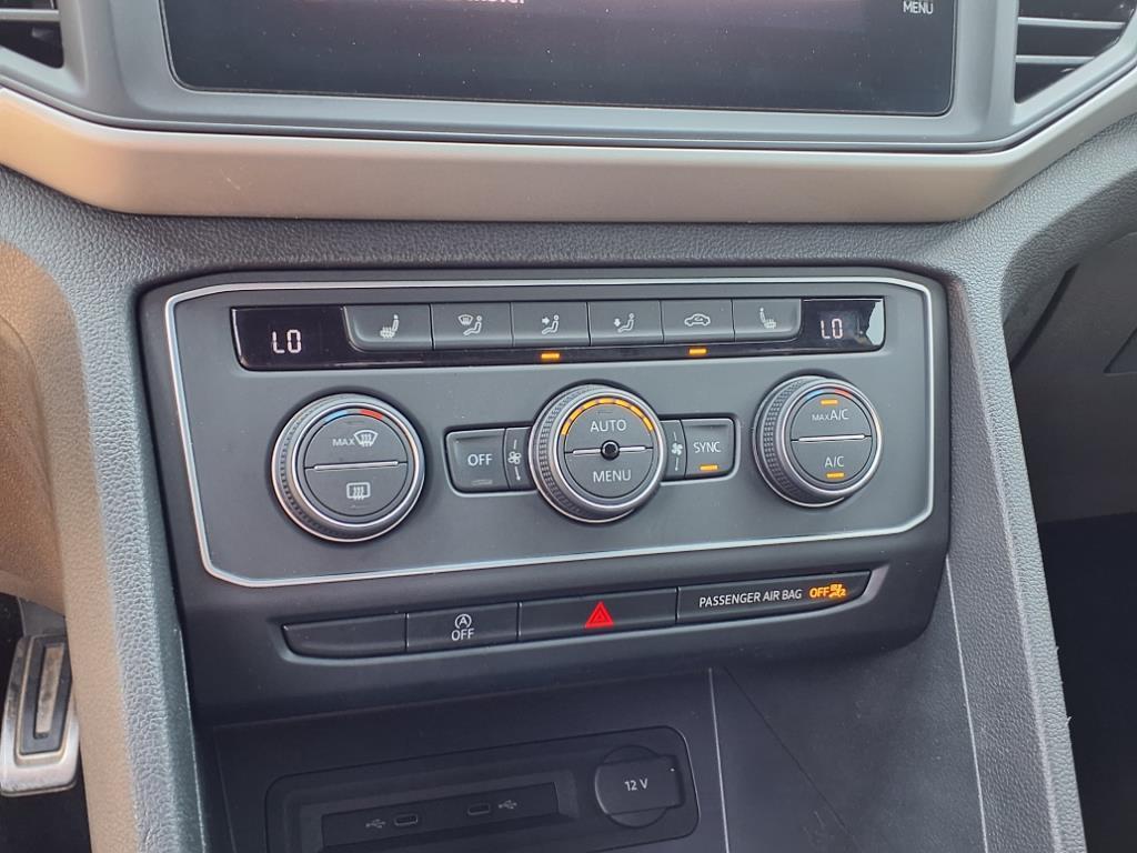 used 2021 Volkswagen Atlas Cross Sport car, priced at $25,499