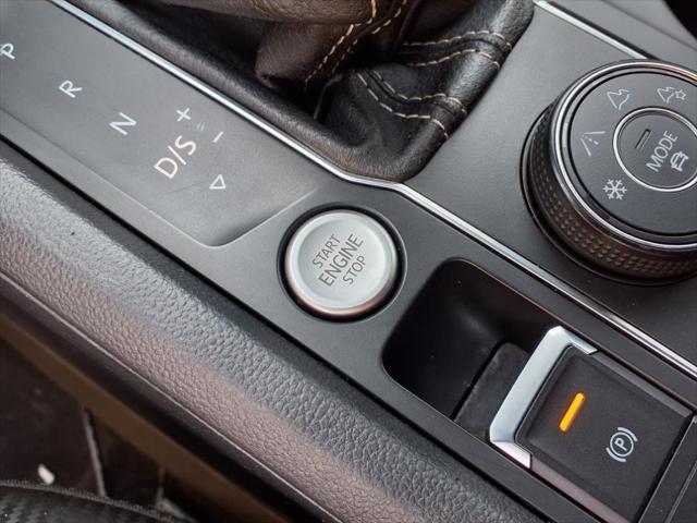 used 2021 Volkswagen Atlas Cross Sport car, priced at $27,724