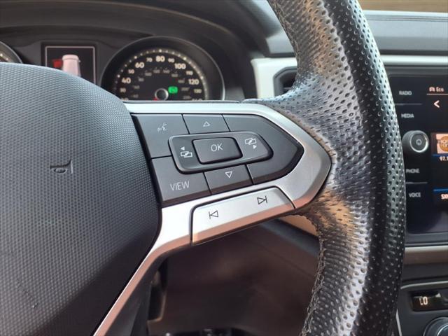 used 2021 Volkswagen Atlas Cross Sport car, priced at $27,724