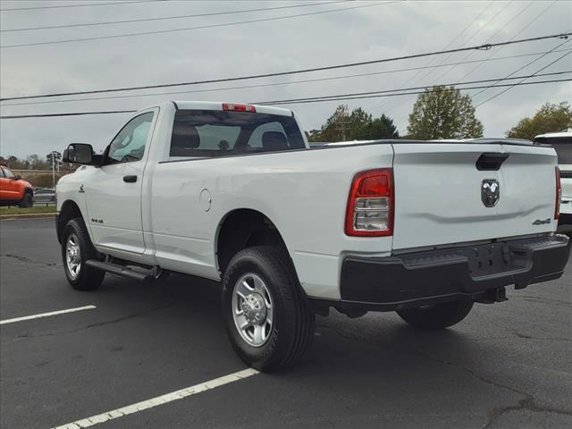 used 2022 Ram 3500 car, priced at $38,877