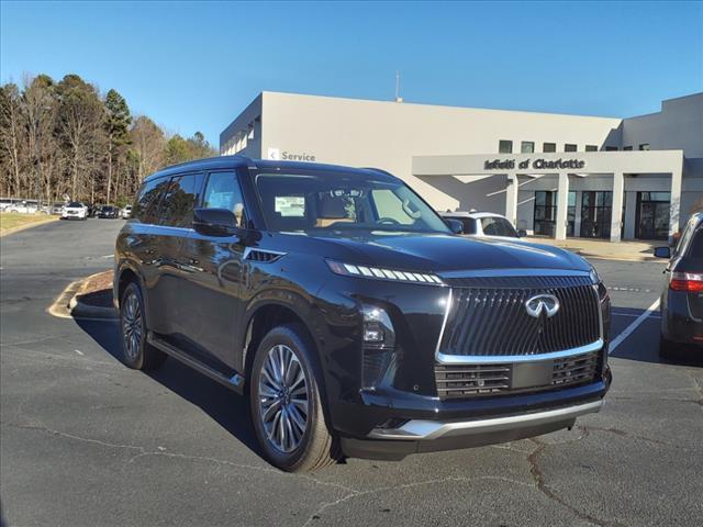 new 2025 INFINITI QX80 car, priced at $95,200