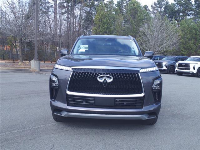 new 2025 INFINITI QX80 car, priced at $91,999