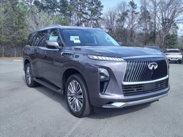 new 2025 INFINITI QX80 car, priced at $91,999