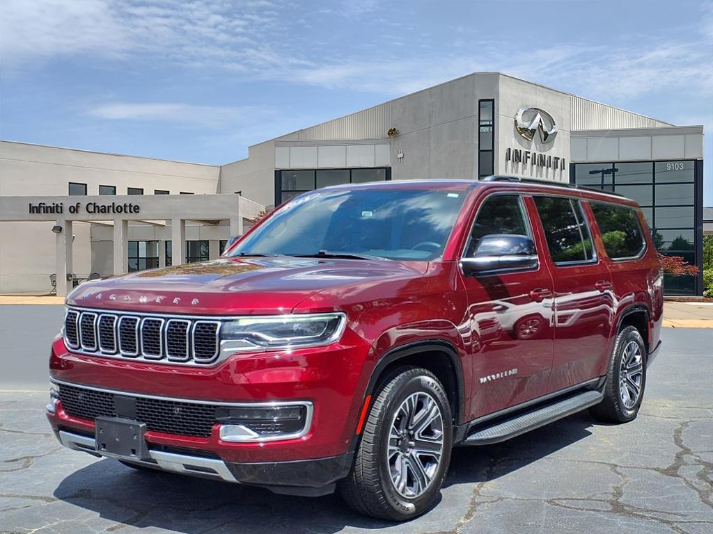 used 2023 Jeep Wagoneer L car, priced at $36,989