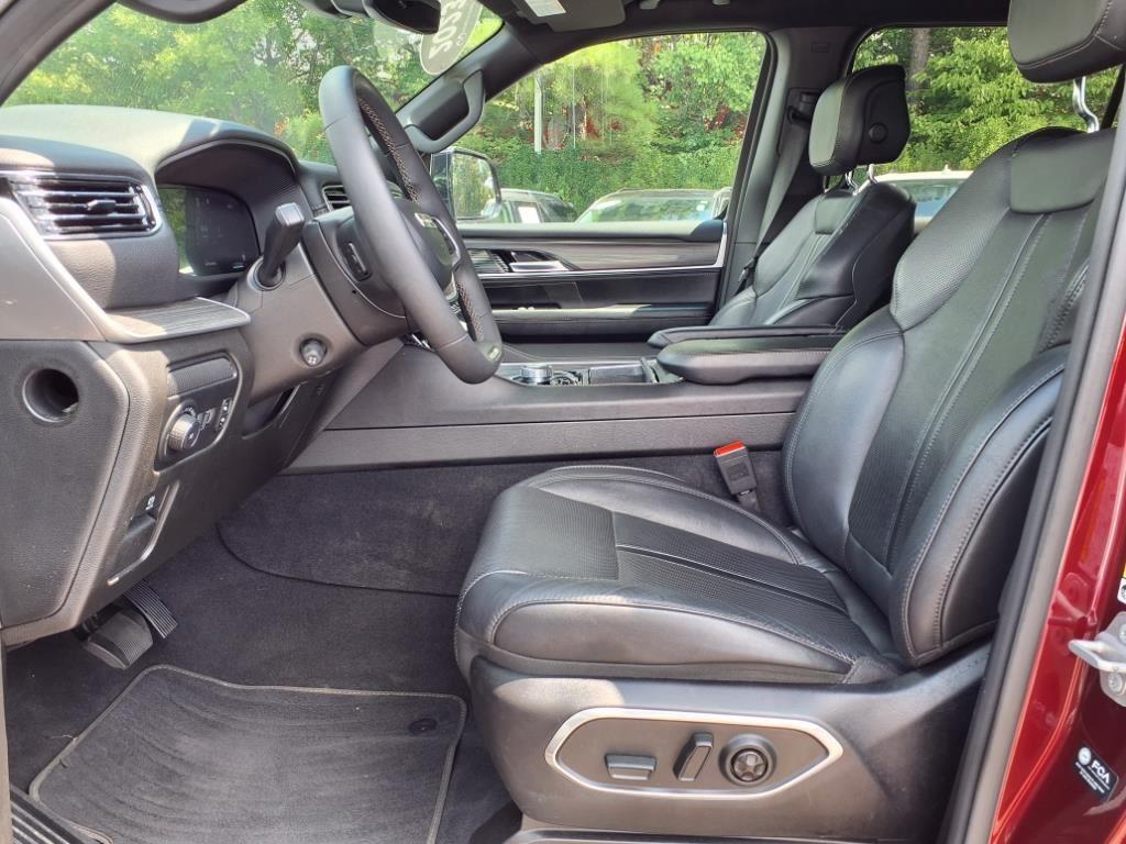 used 2023 Jeep Wagoneer L car, priced at $35,888