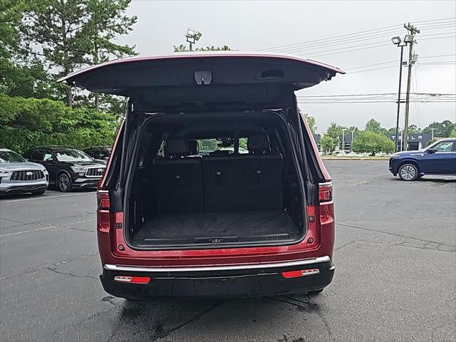 used 2023 Jeep Wagoneer L car, priced at $39,991