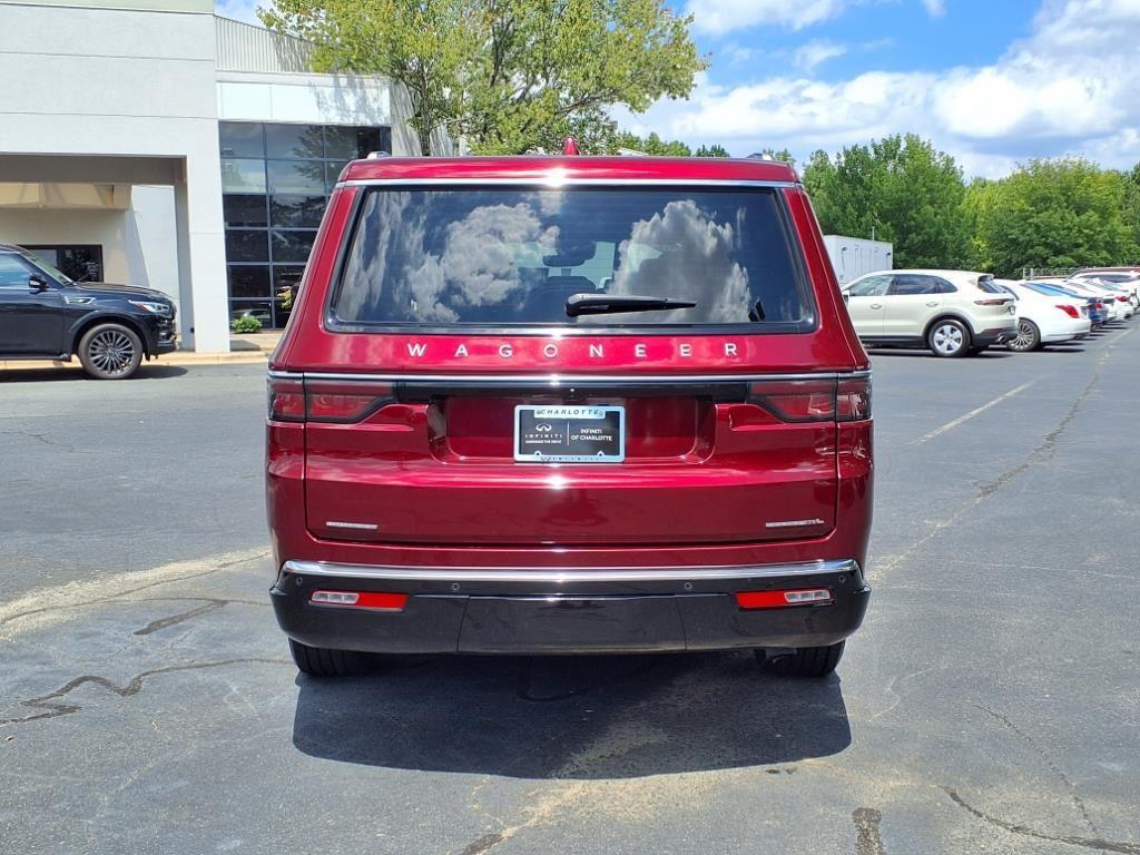 used 2023 Jeep Wagoneer L car, priced at $35,888