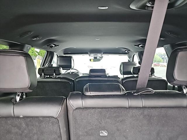 used 2023 Jeep Wagoneer L car, priced at $39,991