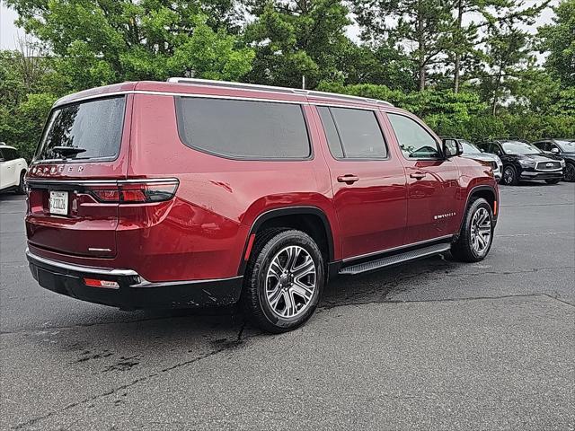 used 2023 Jeep Wagoneer L car, priced at $39,991