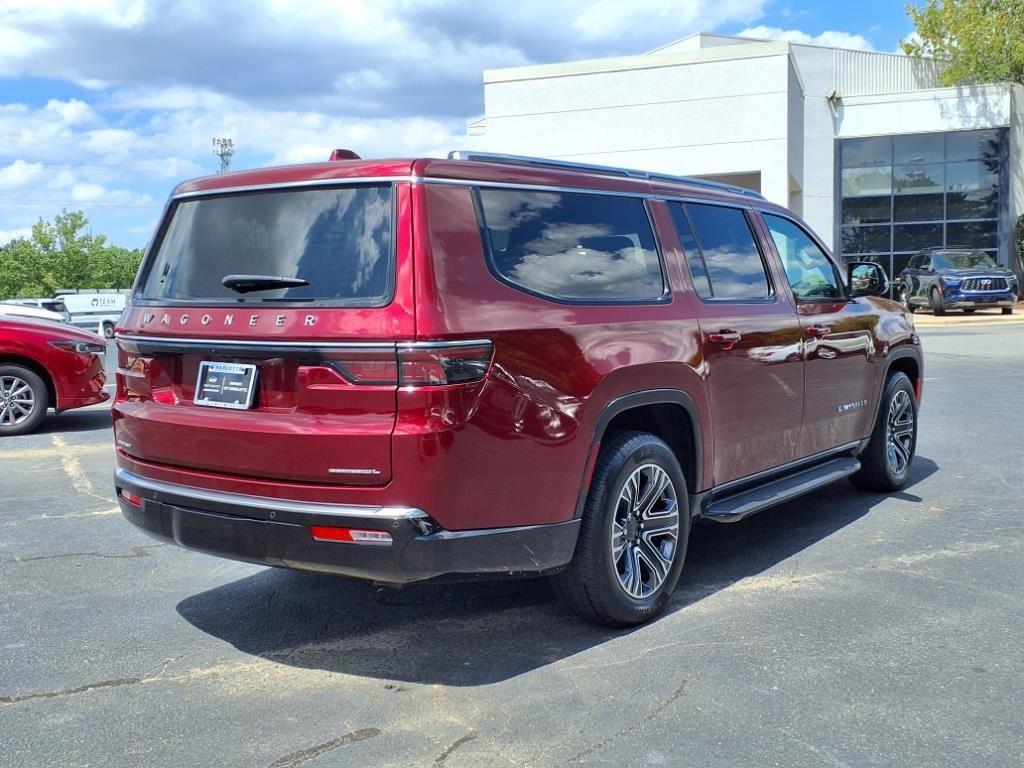used 2023 Jeep Wagoneer L car, priced at $35,888