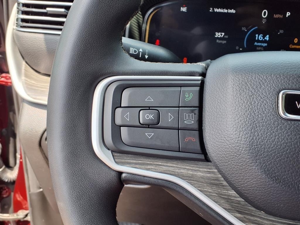 used 2023 Jeep Wagoneer L car, priced at $35,888