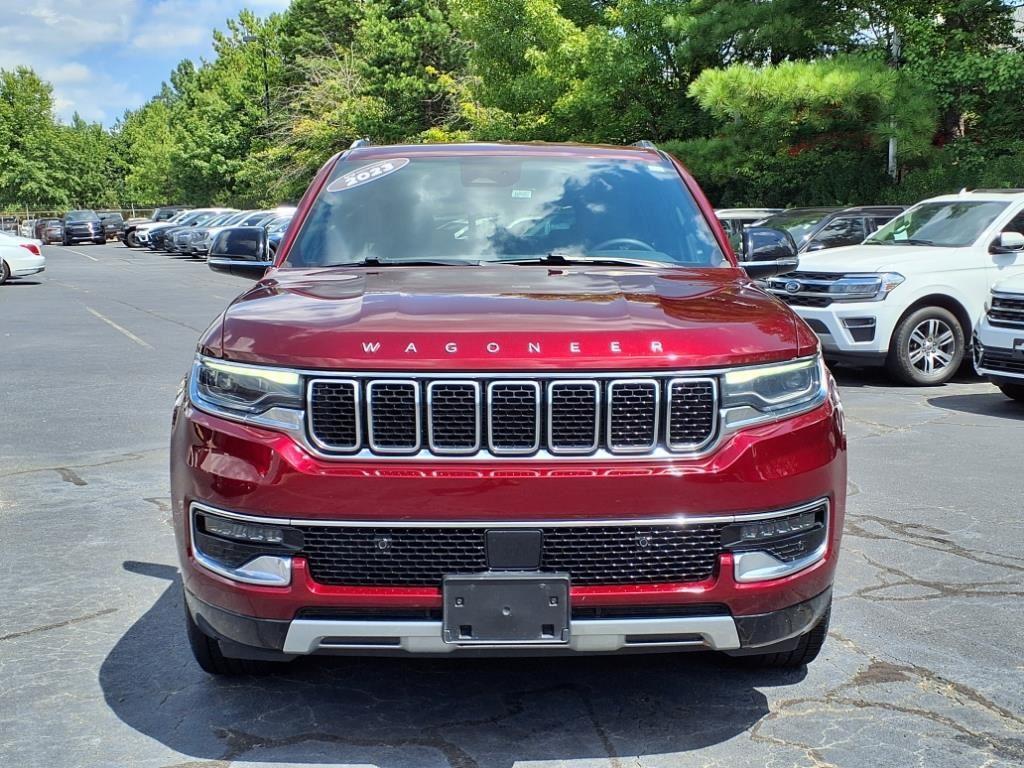 used 2023 Jeep Wagoneer L car, priced at $35,888