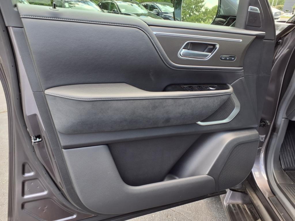new 2025 INFINITI QX80 car, priced at $79,032