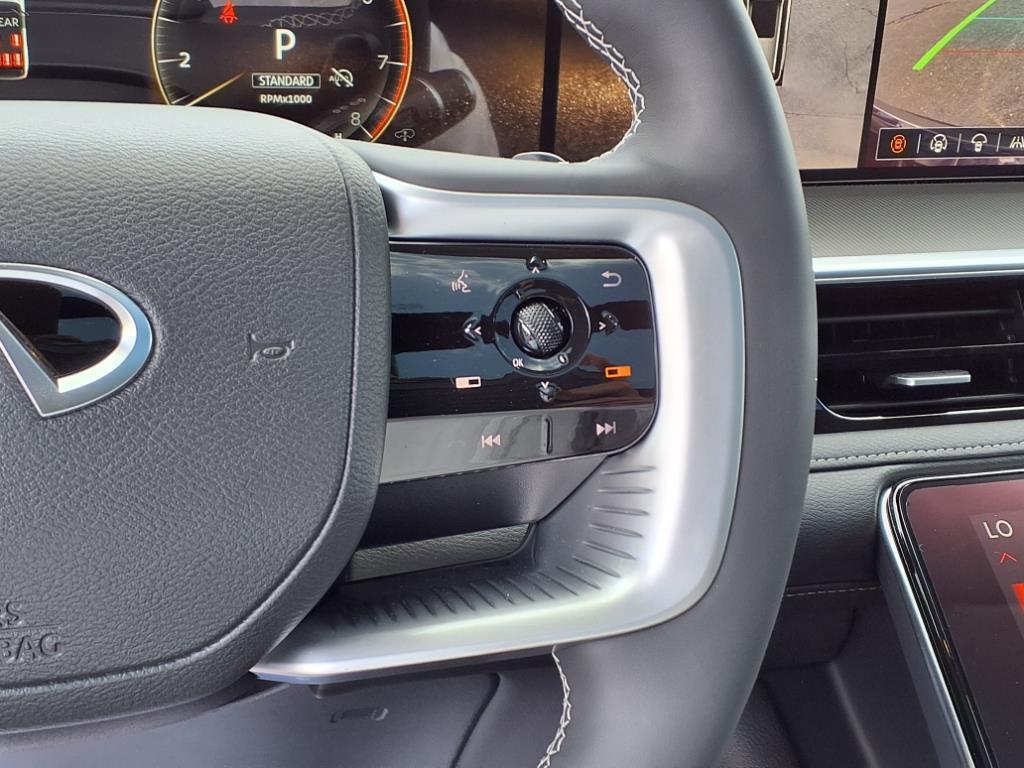 new 2025 INFINITI QX80 car, priced at $79,032