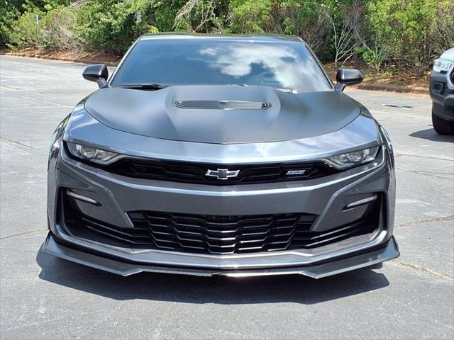 used 2023 Chevrolet Camaro car, priced at $47,388