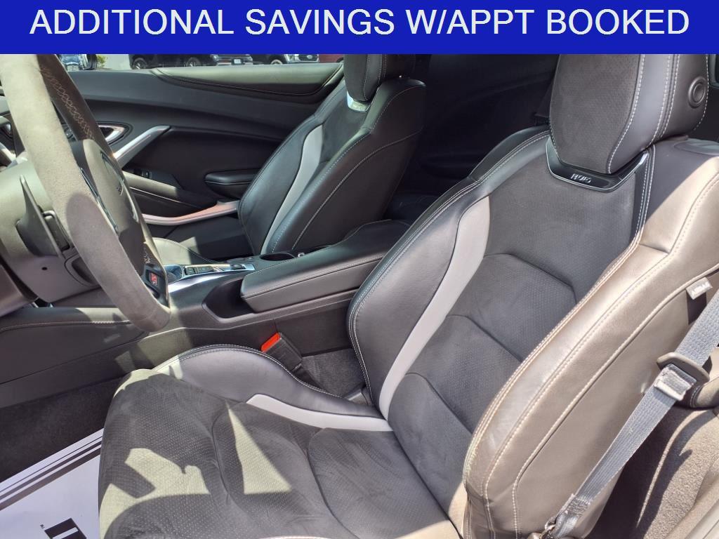 used 2023 Chevrolet Camaro car, priced at $44,635